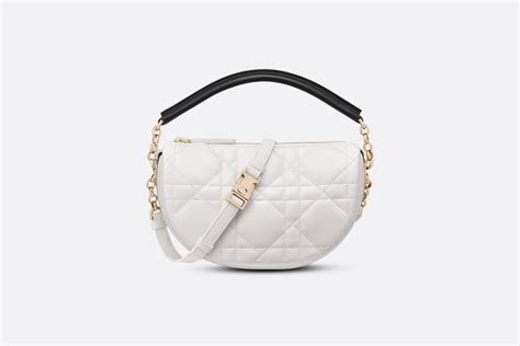 small dior vibe hobo bag|Small Dior Vibe Hobo Bag White and Gold.